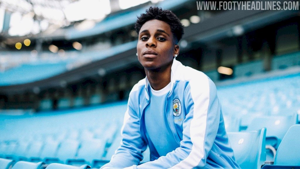 Back In Stock Puma Manchester City 125th Anniversary Kit Full